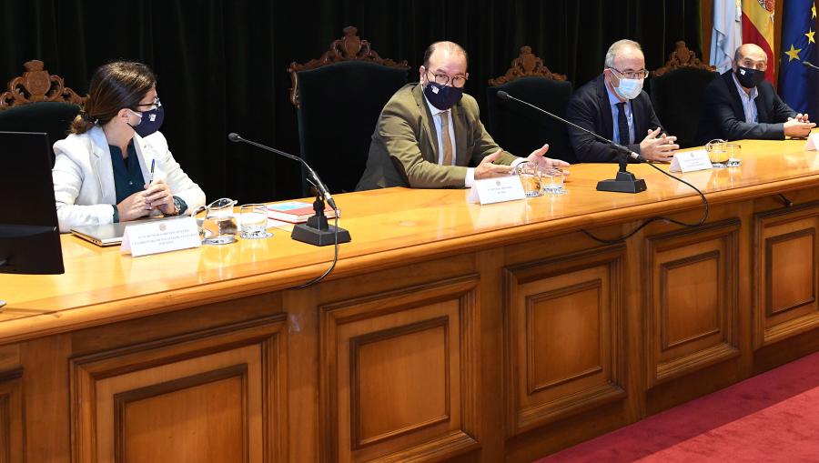 A Ponte entre o Ensino Medio e a USC