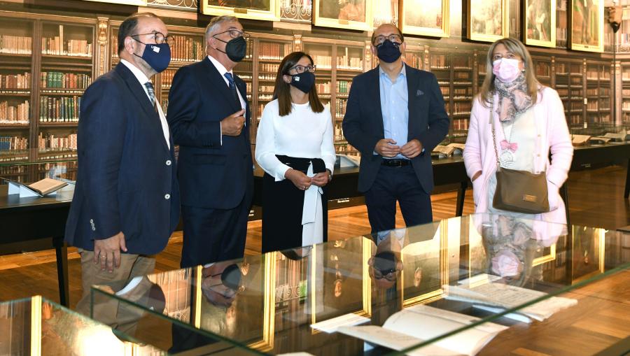 A Minerva Compostelá. As súas glorias