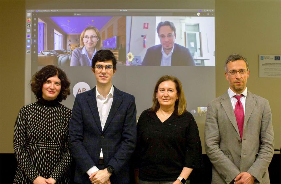 A investigación desenvolvida por Nicolás Vila no Centro Singular de Investigación en Tecnoloxías Intelixentes da USC (CiTIUS) logrou demostrar a eficacia dunha serie de sistemas de Intelixencia Artificial baseados en técnicas de aprendizaxe profunda (Deep Learning)