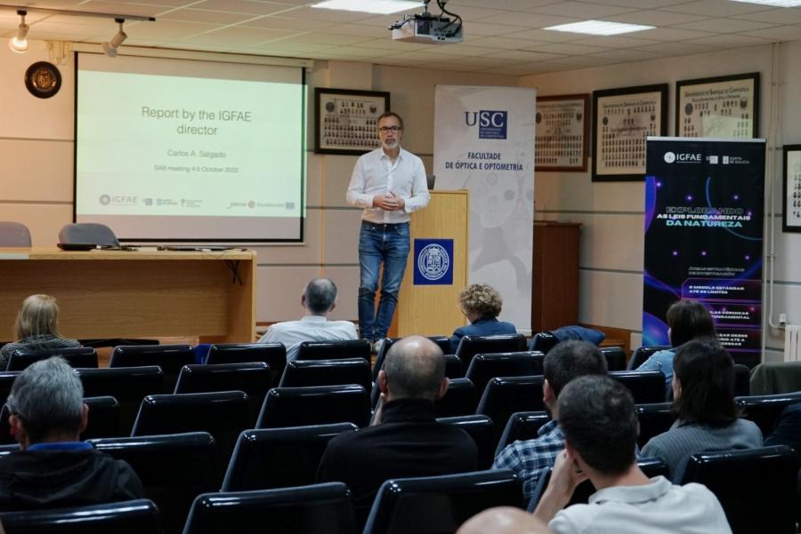 Estas avaliacións externas son claves para o modelo de funcionamento do IGFAE