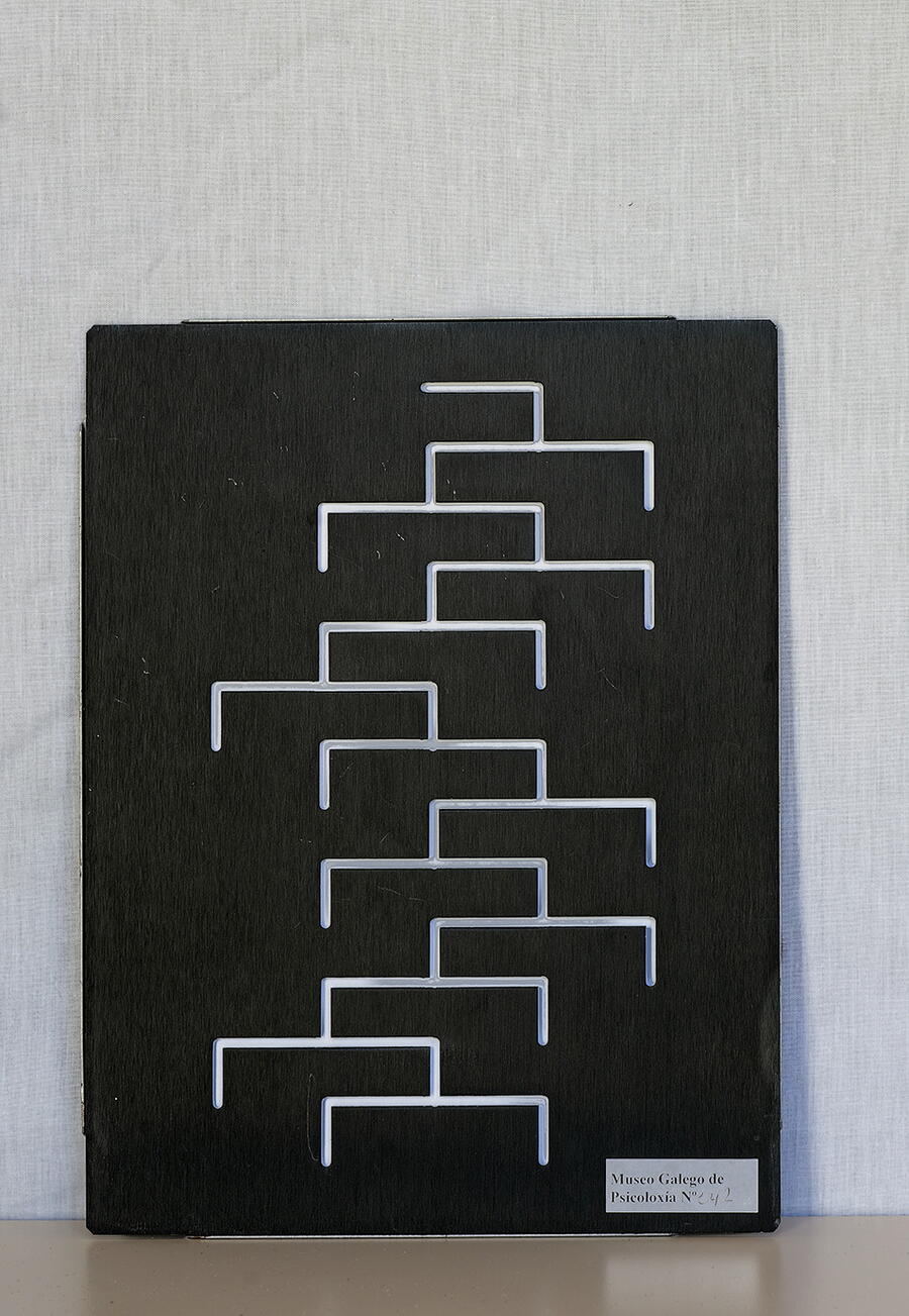 Labirinto reversible