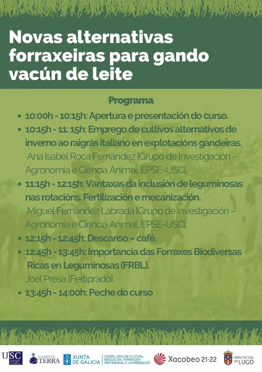 Programa da xornada