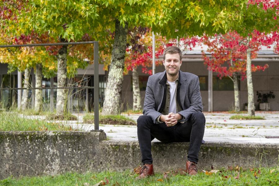 Sergio Vila Tojo é o autor da tese