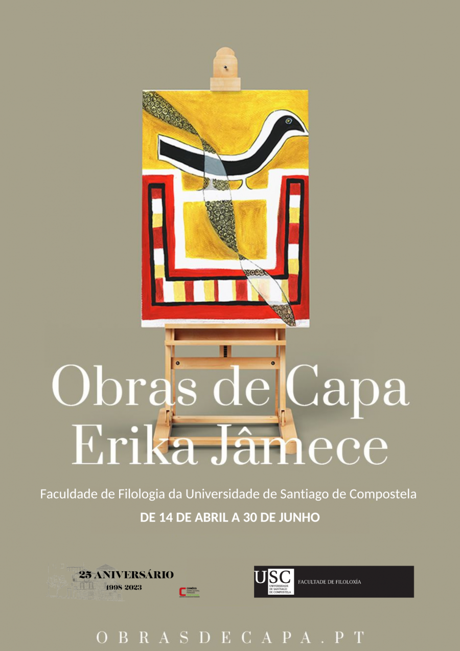 Cartel de 'Obras de capa'