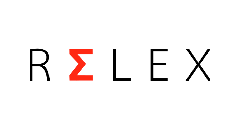 Logotipo de RELEX