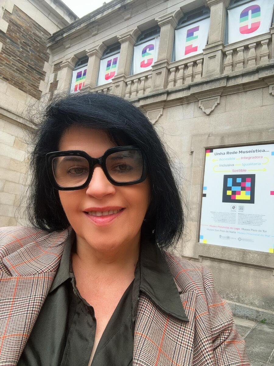 Encarna Lago González