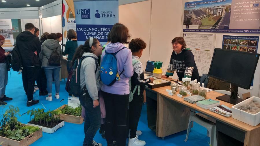 I Feira de Educación Lugo