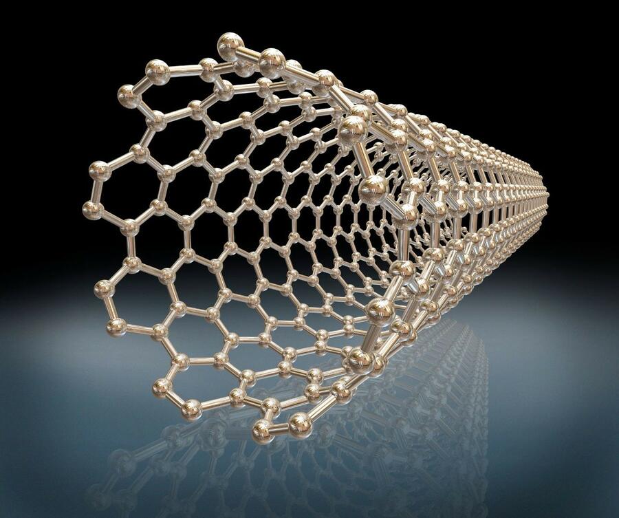 La utilización de nanotubos de carbono facilita determinar la presencia de metales en muestras como aguas residuales