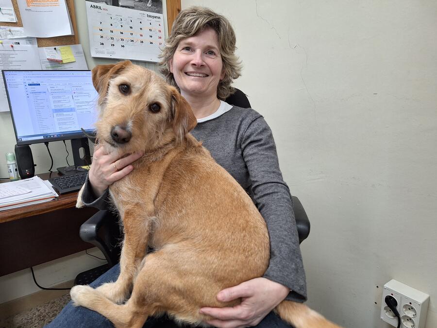 A Parasitoloxía Veterinaria mellora a saúde dos animais, contribúe a saúde humana e a garantir alimentos seguros