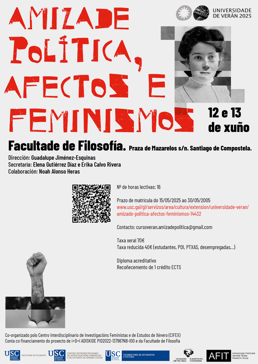 Cartel do curso curso