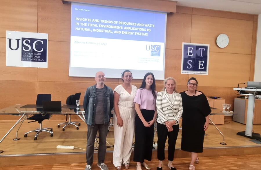 Ahinara Francisco López 28/07/2025