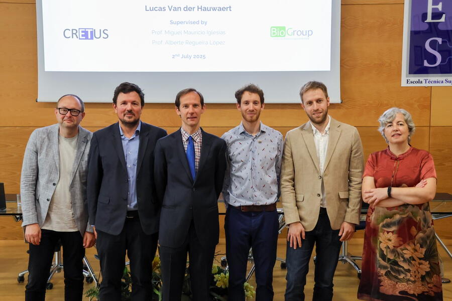 Lucas Van der Hauwaert 02/07/2025