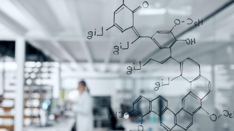 Sustainable chemistry is a growing field of knowledge. Sustainable chemistry is a growing field of knowledge.