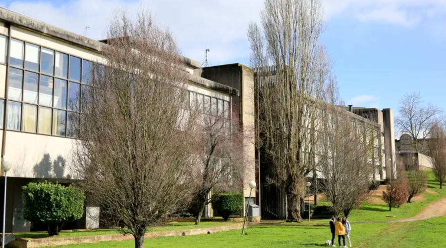 Roberto Bande was responsible for the report “The economic impact of Campus Terra in the province of Lugo”