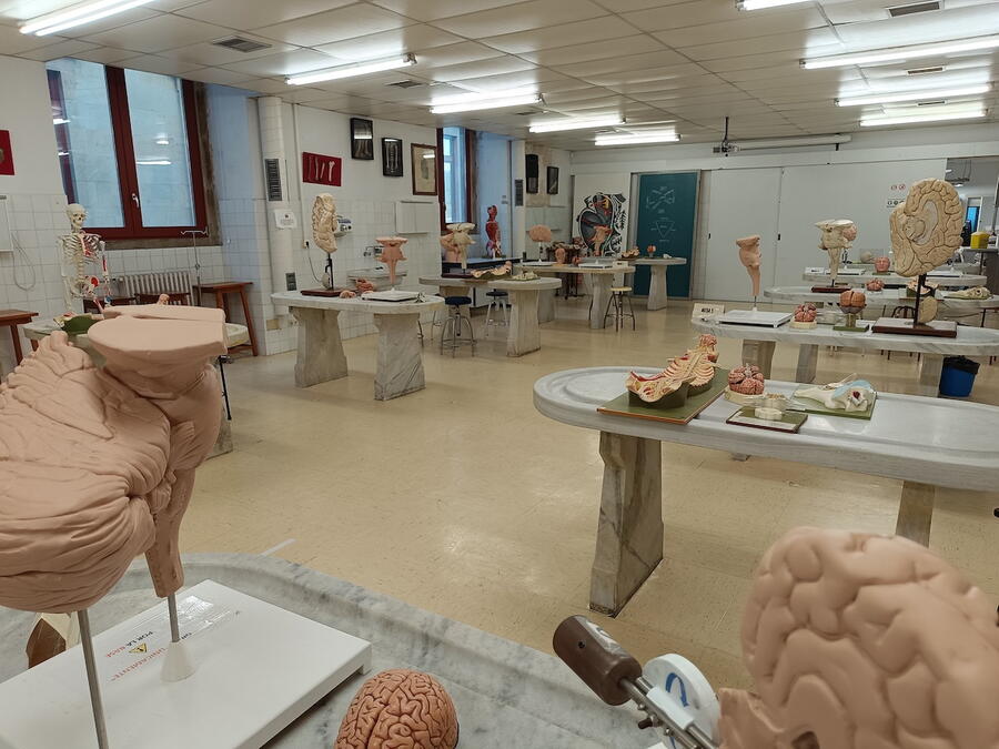 Imaxe das instalacións