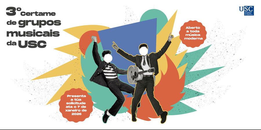 III Certame de grupos musicais da USC
