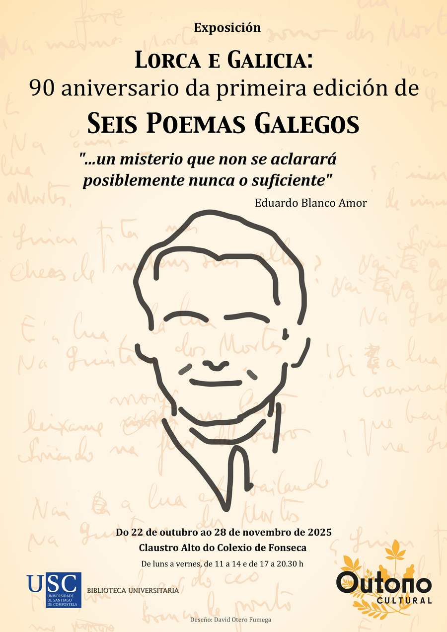 Cartel da exposición Cartel da exposición