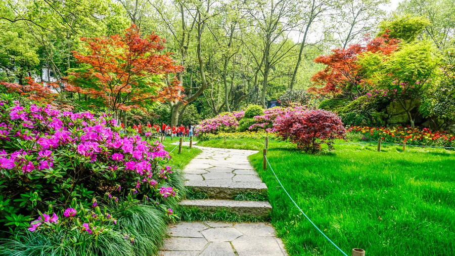 Permaculture provides a valid approach to creating sustainable gardens