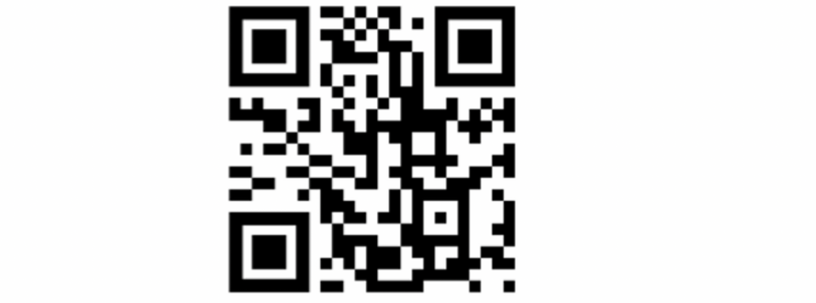 Código QR para a inscrición nesta actividade