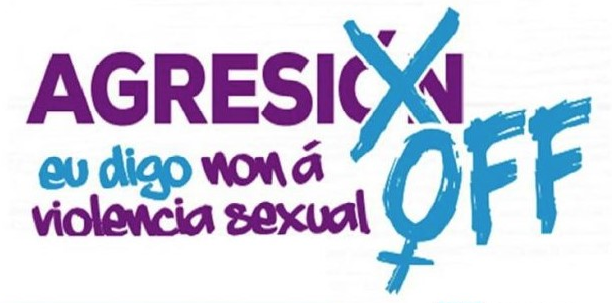 Logotipo de Agresión Off