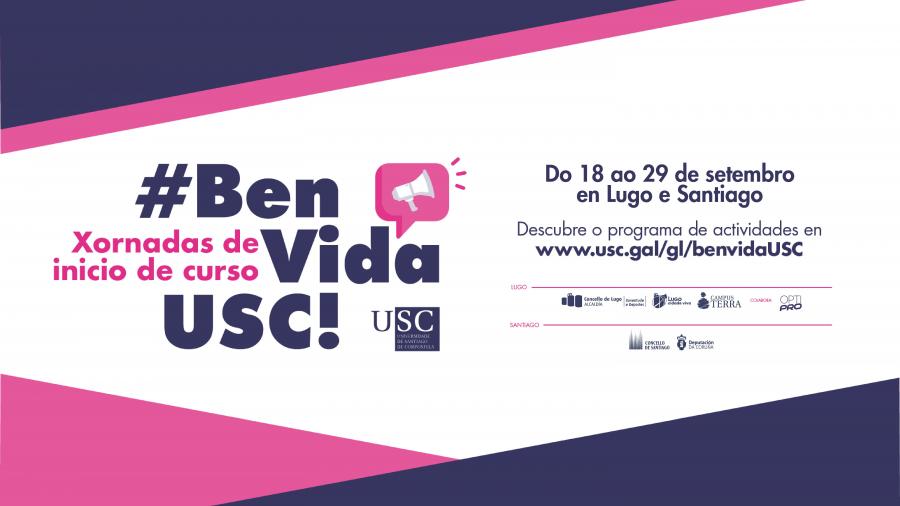 Xornadas de inicio de curso 2023