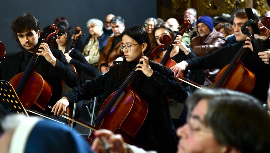 Orquestra da Universidade
