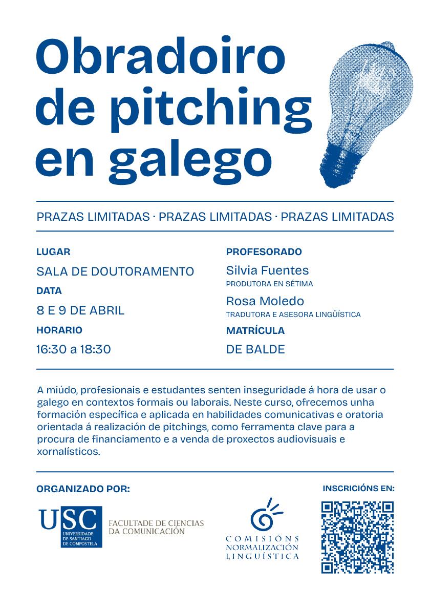 Obradoiro Pitching