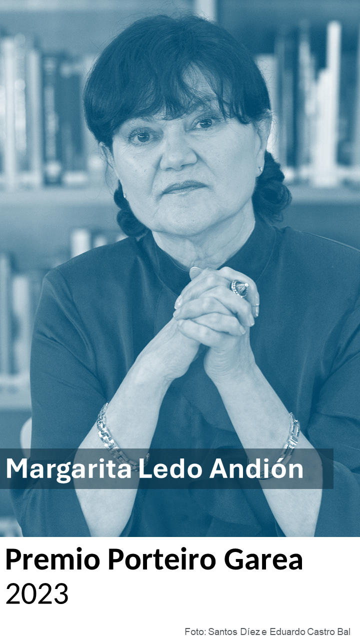 Imaxe Margarita Ledo