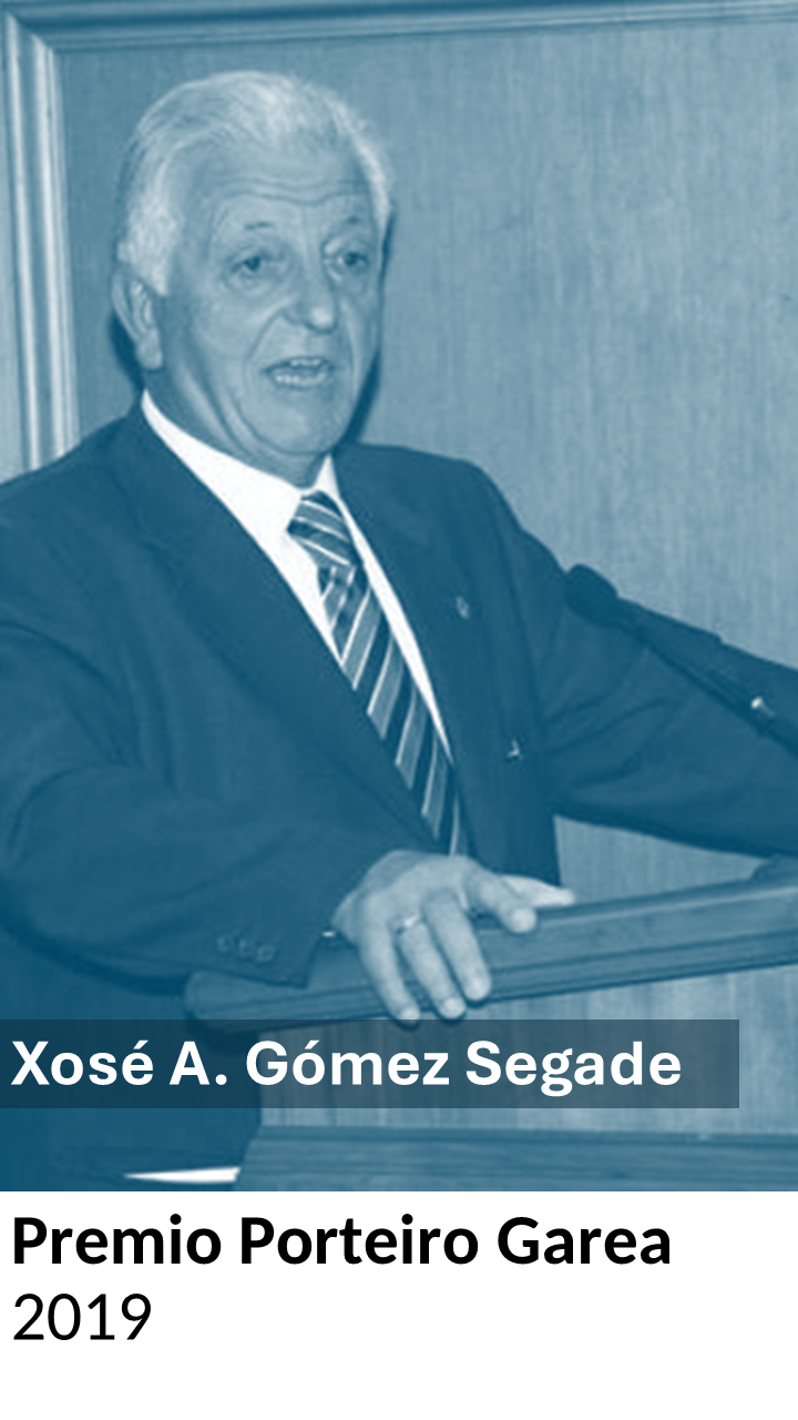 Imaxe Xosé A. Gómez Segade