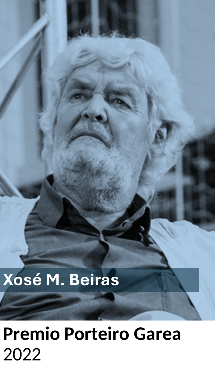 Imaxe Xosé Manuel Beiras