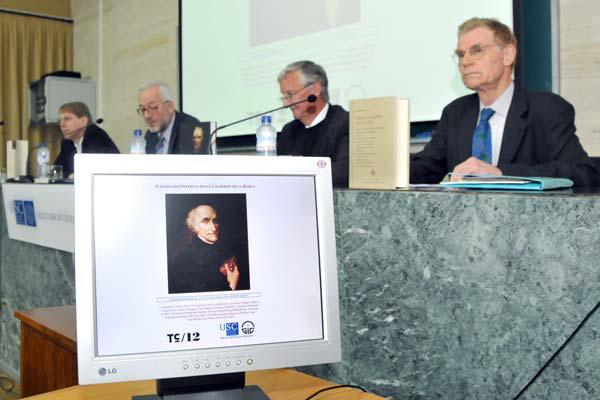 Tres novos volumes sobre o teatro de Calderón de la Barca profundan na vida e obra do dramaturgo