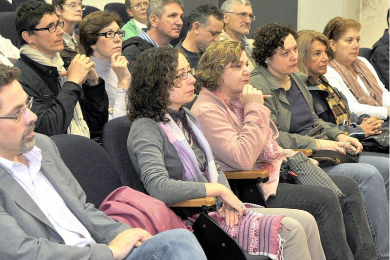 Comeza na USC a IV Edición do Curso do Camiño de Santiago Comeza na USC a IV Edición do Curso do Camiño de Santiago