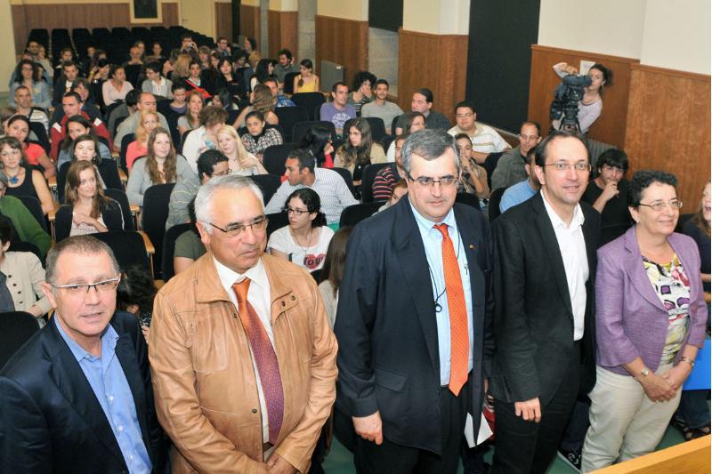 Estudantes de máis de 20 países aprenden galego na Universidade de Santiago