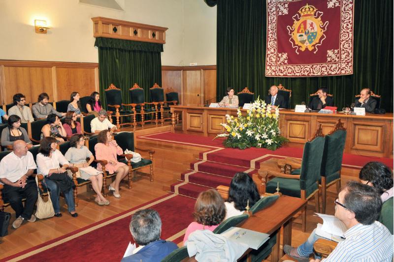 A USC lidera o proxecto campUSCulturae, o de maior contía que coordina unha universidade na convocatoria 2010 do programa europeo ‘Culture’