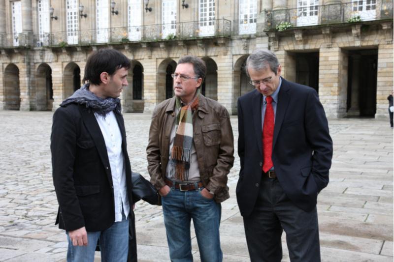 Richard Schrock: “Os inversores deben ser conscientes de que investir en ciencia é investir en futuro”