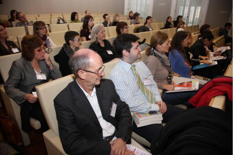 Xermanistas de vinte universidades españolas e cinco países europeos asisten na USC a un congreso