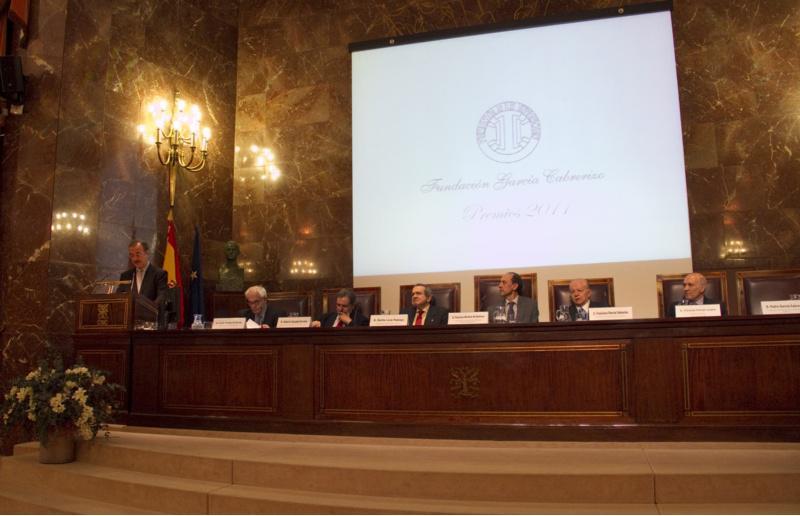 O grupo de Enxeñaría Ambiental e Bioprocesos da USC acada o Premio Martínez Moreno de invención e investigación en química aplicada