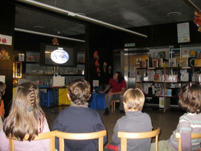 A divulgación científica confírmase como unha fortaleza do Observatorio Astronómico Ramón María Aller