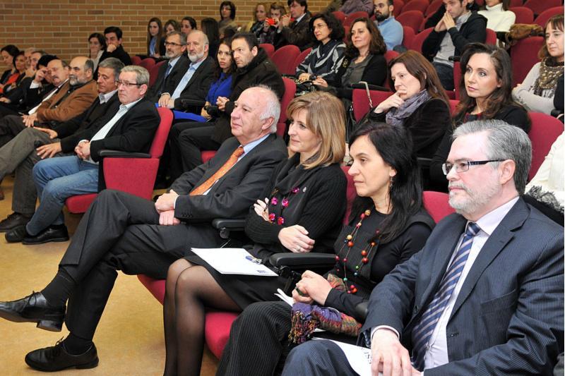 A Facultade de Psicoloxía celebrou a festividade de Juan Huarte de San Juan