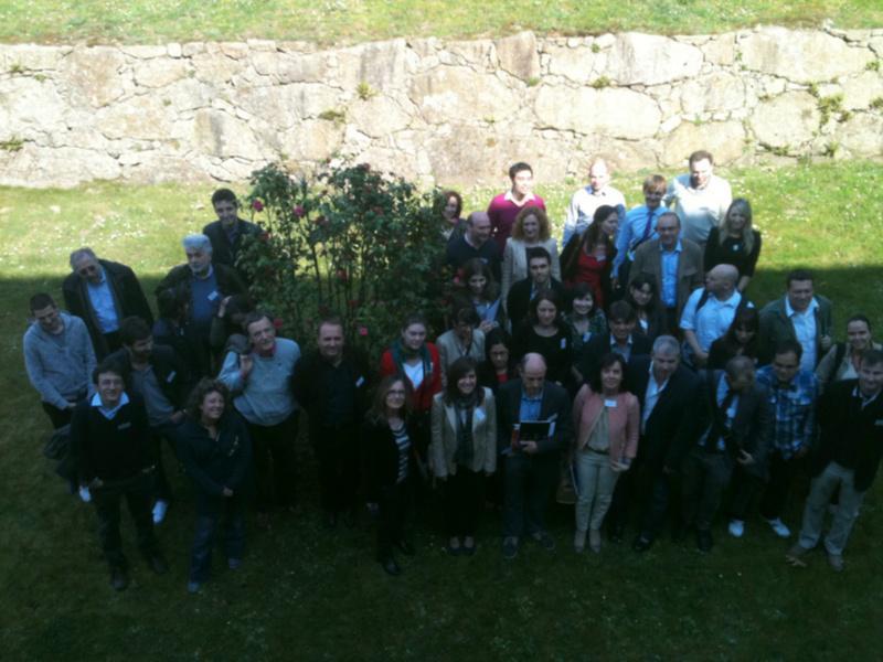 Especialistas de oito países estudan na USC o uso de organismos mariños nos sectores farmacéutico, cosmético e industrial