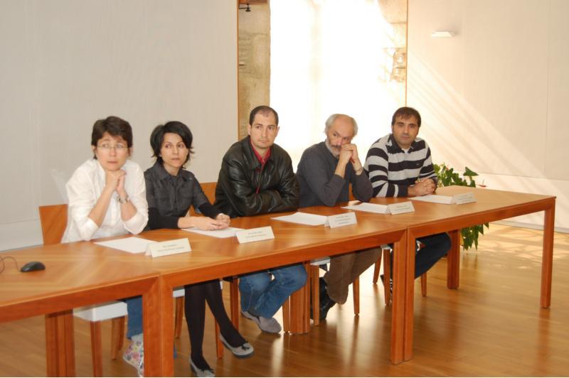 Colectivos da USC en Lugo organizan un ciclo de charlas e mesas redondas para analizar a crise desde o ámbito universitario