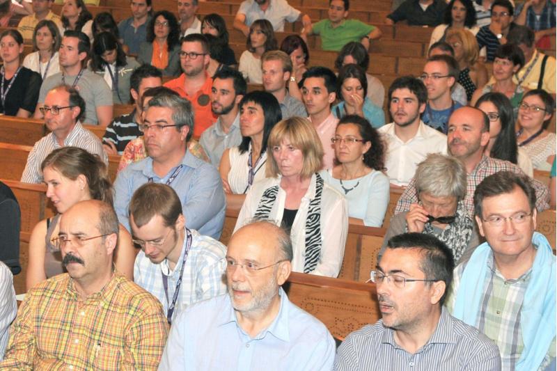 A Asociación Europea de Metodoloxía reúne en Santiago á comunidade científica internacional da especialidade