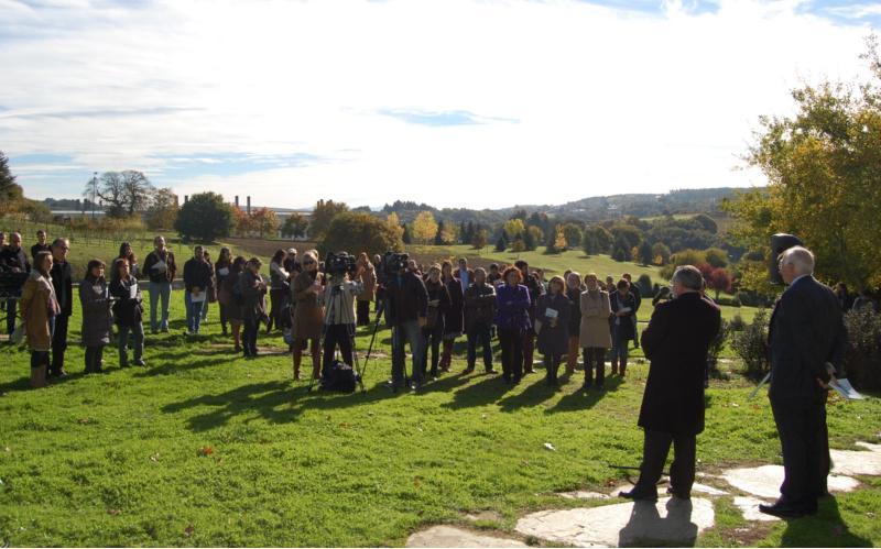 Unha guía recolle e cataloga a inmensa riqueza botánica do Campus de Lugo