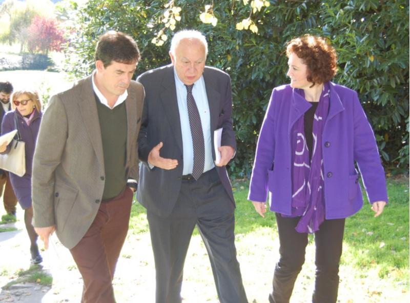 Unha guía recolle e cataloga a inmensa riqueza botánica do Campus de Lugo