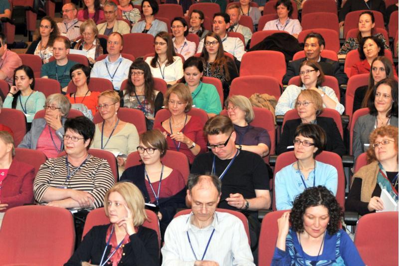 Especialistas internacionais en lingüística inglesa e de corpus participan en Santiago no 34 Congreso da Asociación Internacional ICAME
