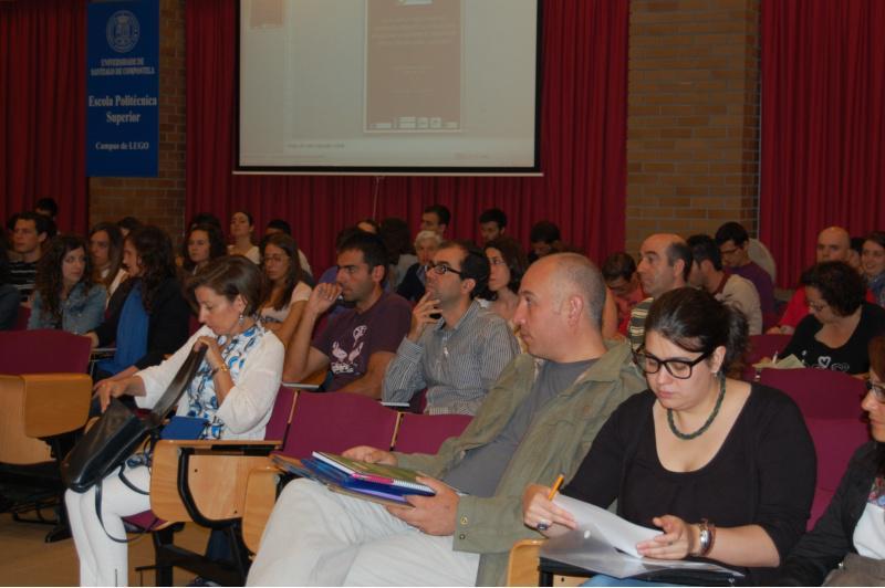 Éxito de participantes nos cursos de verán da USC sobre plantas medicinais nas reservas da biosfera e ‘O corpo a debate’ 
