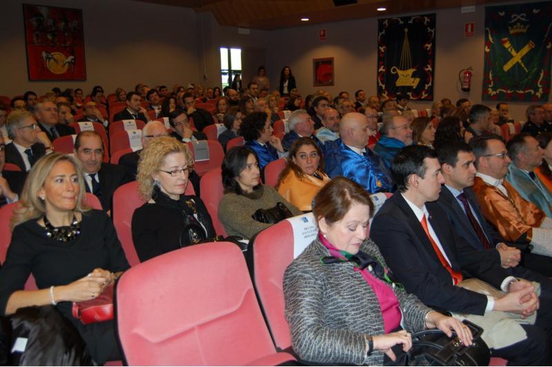 Casares apela á recuperación dos valores éticos da Universidade para mellorar o benestar e as condicións de vida da humanidade