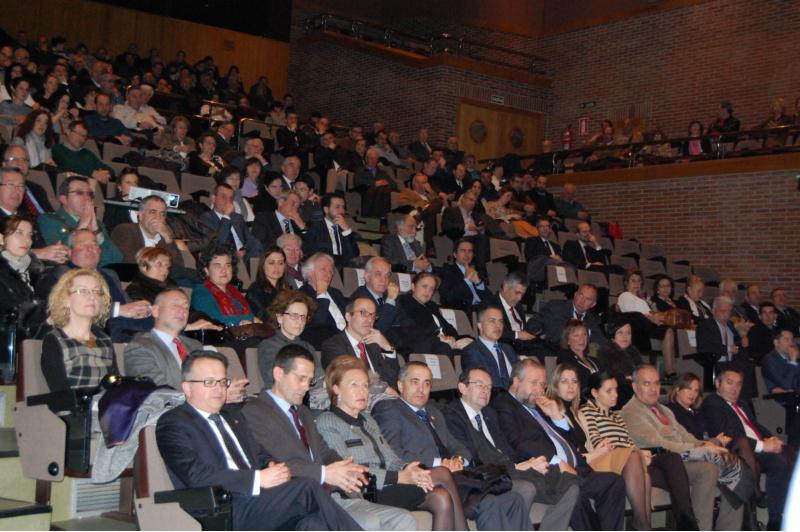 A D.O.P. Queixo San Simón recolle o XV Premio Aresa de Desenvolvemento Rural 