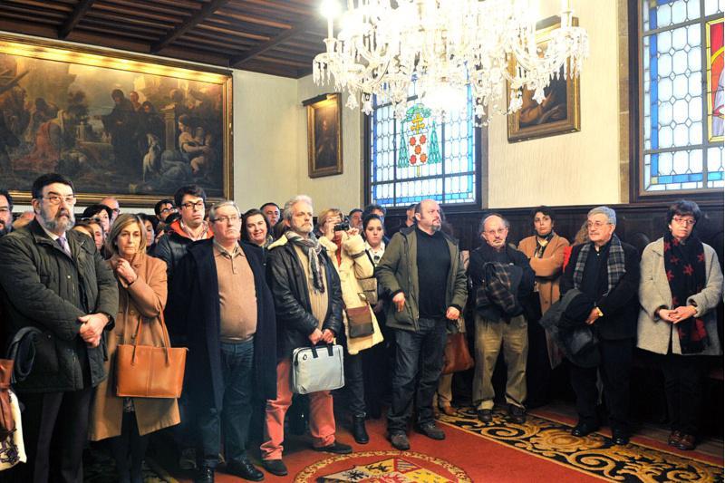 A profesora Carmen Fernández Morante sinala a escola e os profesionais da Educación como alicerces básicos da sociedade