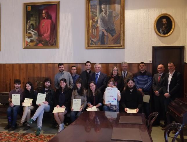 A calidade lingüística dos traballos ten premio na USC